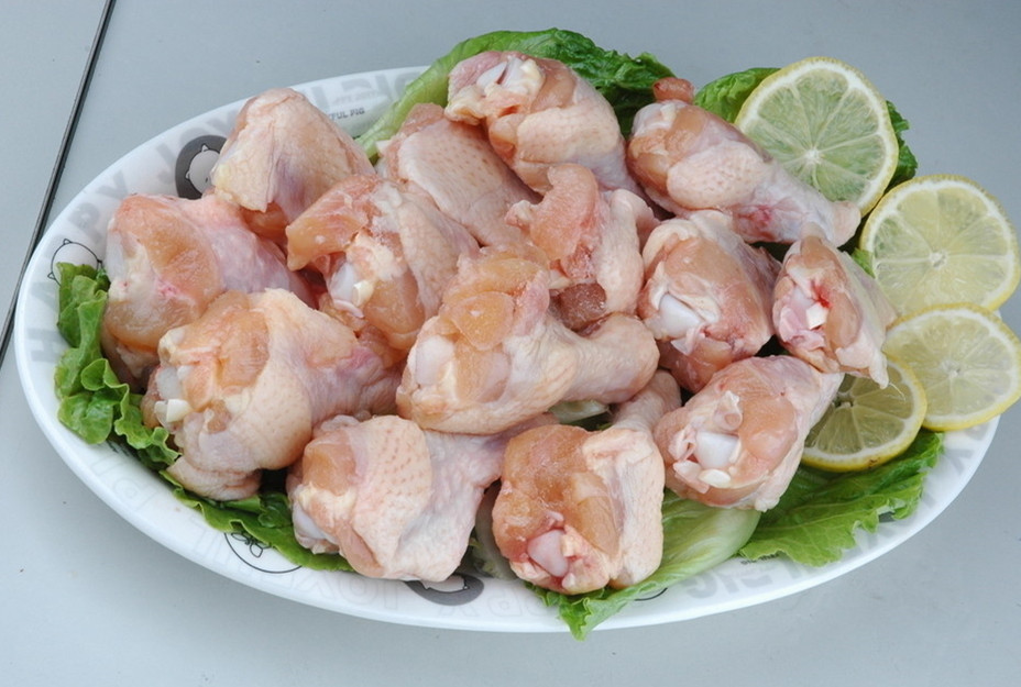 六和鸡翅根整箱10包冷冻新鲜小鸡腿烧烤鸡肉食材江浙沪皖包邮