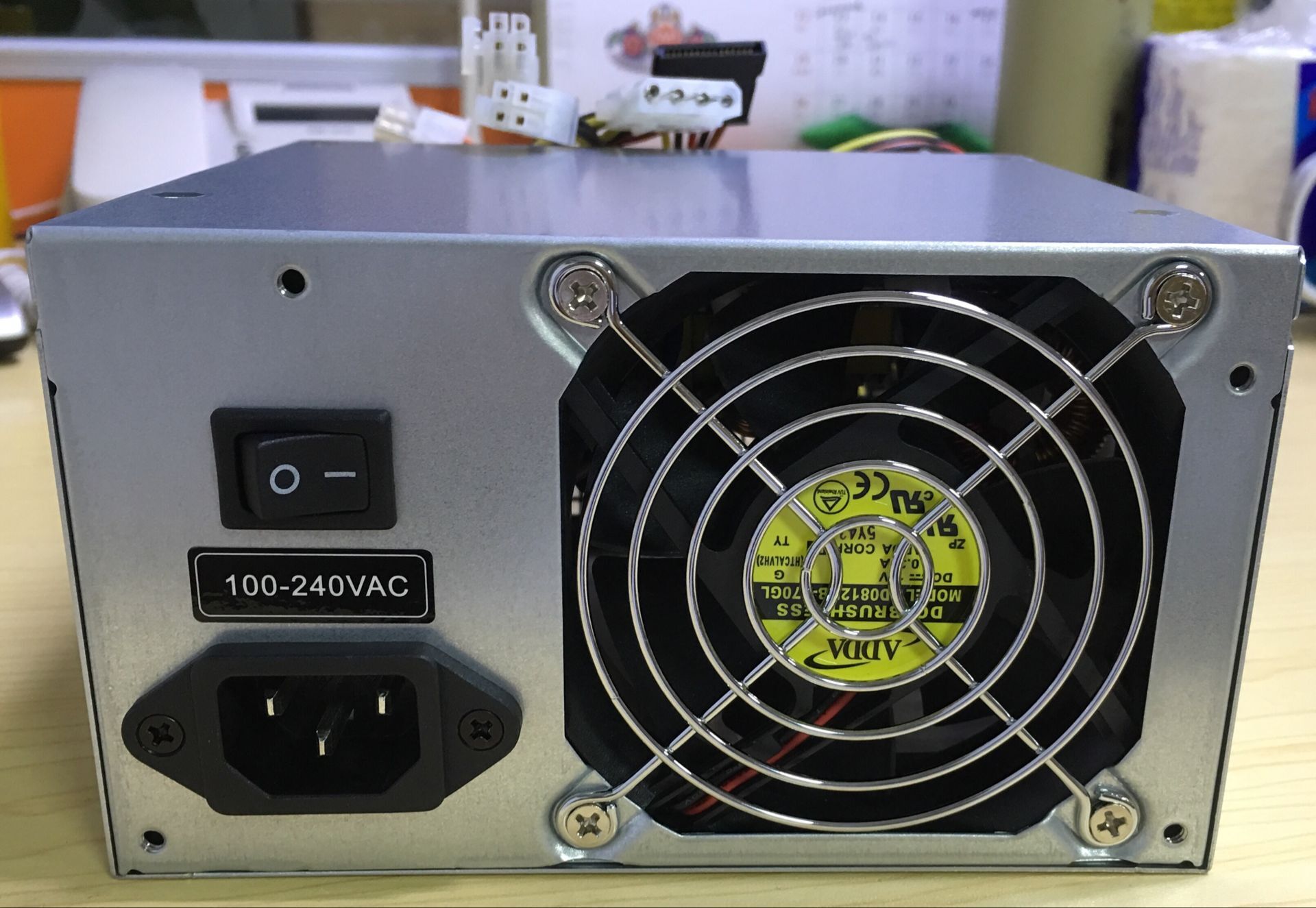 海韵 ssp-500es2  500w atx电源 工业电源 服务器电源 原装正品