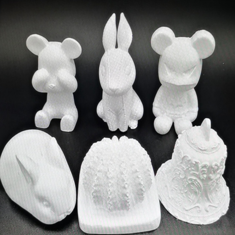 现货供应美术雕塑粉刷家庭装修石膏粉石膏娃娃线条用石膏粉