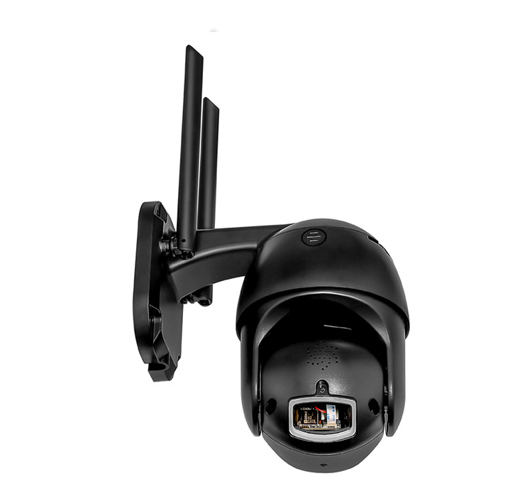 4g无线监控摄像头 户外太阳能监控器 wifi高清无网跟踪球机小眯眼