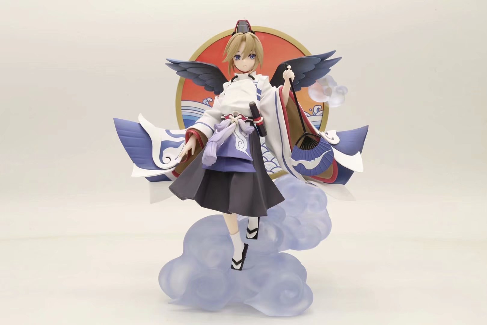 动漫玩具批发 阴阳师 少羽大天狗 盒装 手办 模型摆件公仔