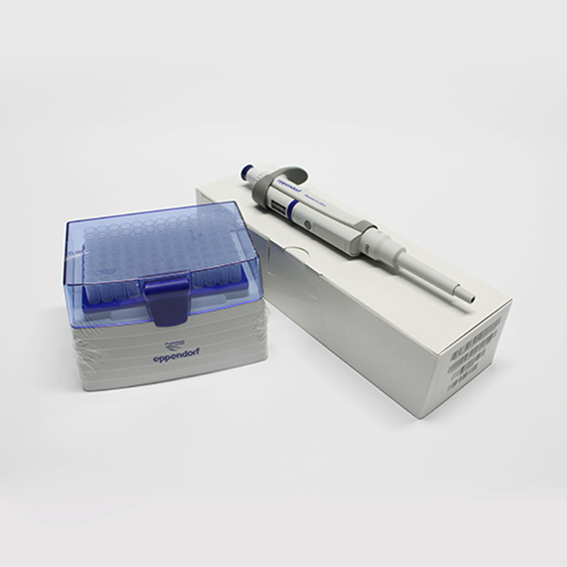 艾本德eppendorf 3120000801 0.5-10ul 整支消毒单道移液器(白)