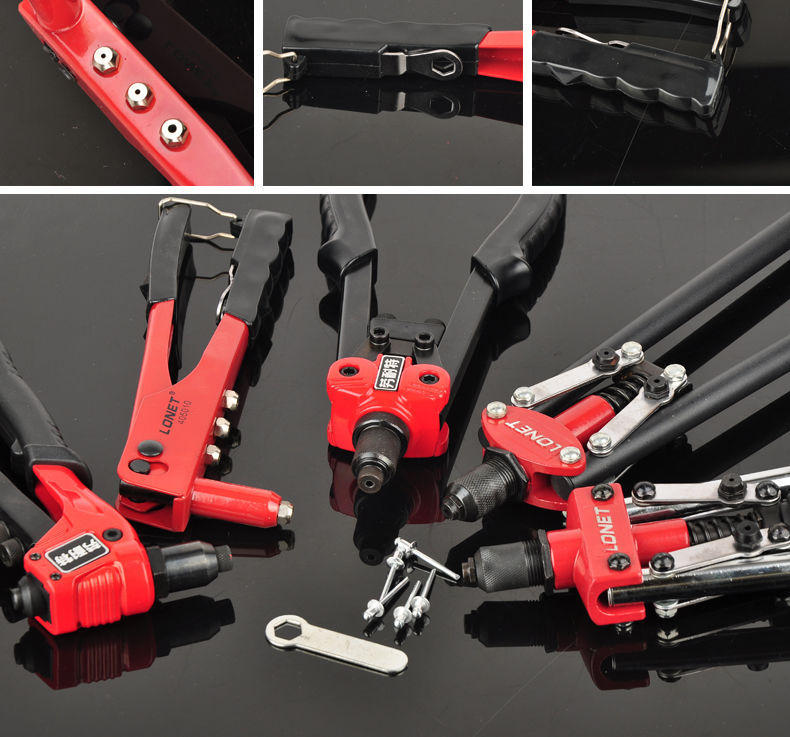 抽芯迷你拉铆枪拉铆钉动家用工业合页彩钢瓦打钉器五金工具