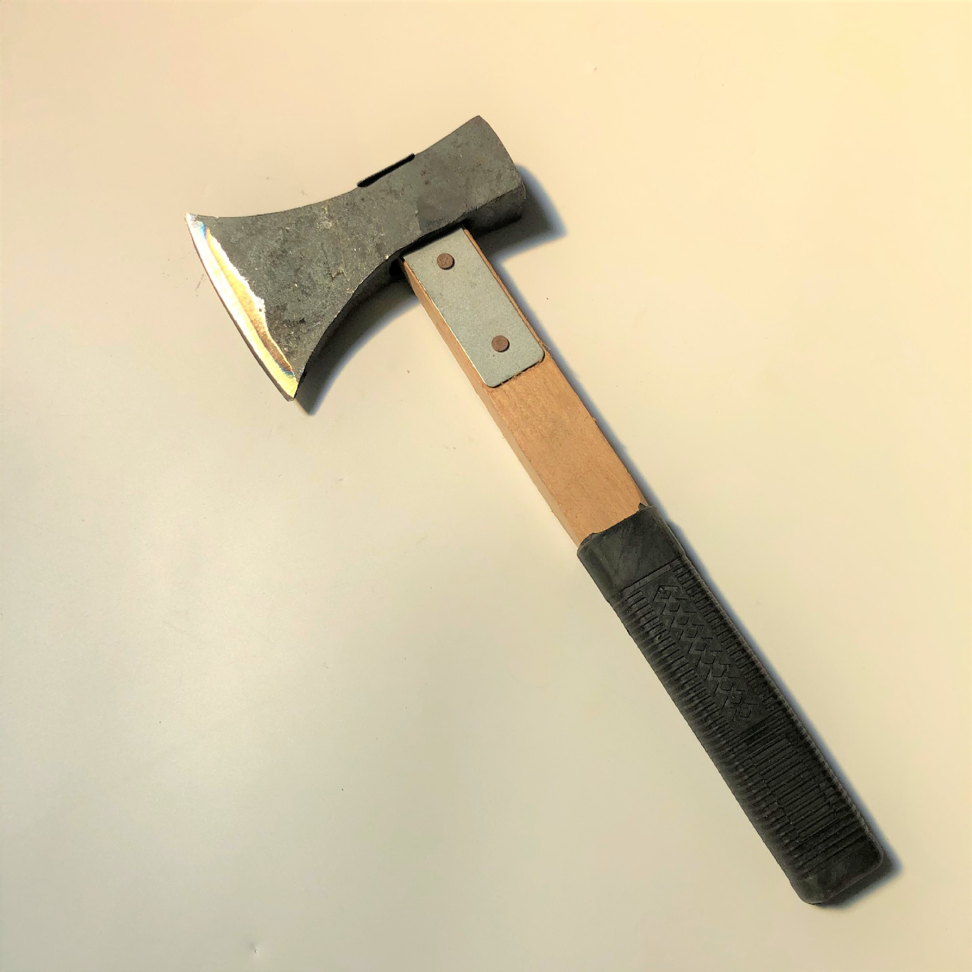 厂价批发加固斧头木工斧子原色锻打手工开山斧户外多功能斧头