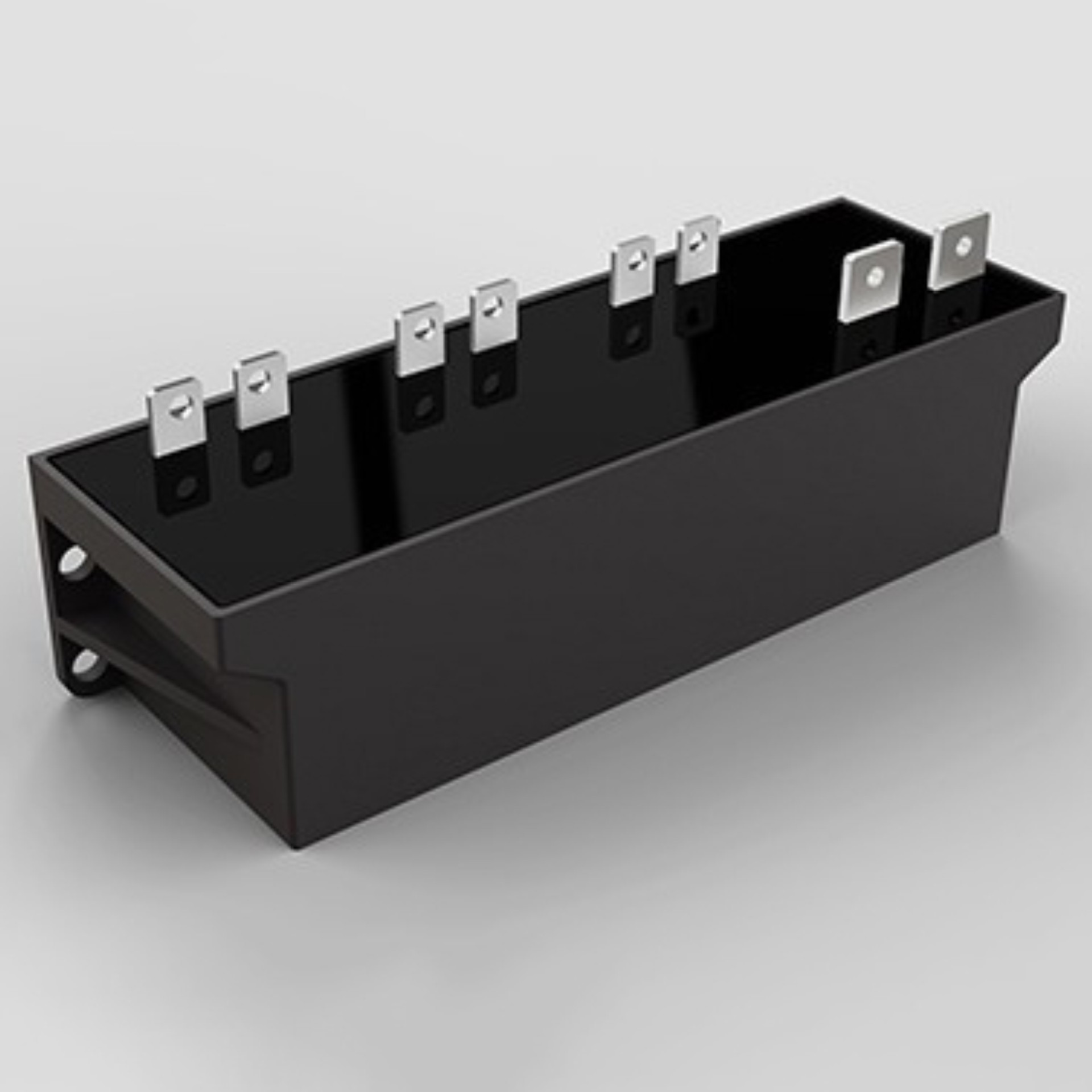 dclink直流电容400uf1200v汽车级薄膜电容高品质厂家直供可定作