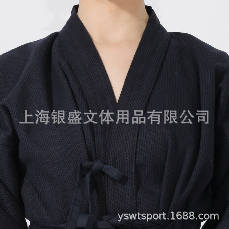 剑道服单独上衣白色