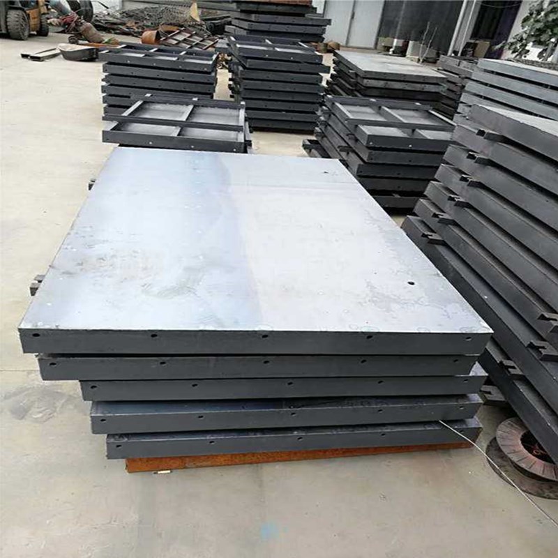 公路挡土墙钢模板 挡土渣钢模具 挡墙钢模板 驰情模具