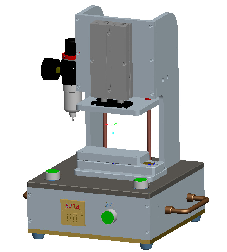 桌面型压合机气动压合机精密气动压合机多工位压合机气动压机