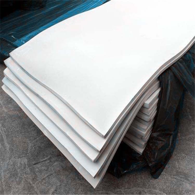 pef保温棉 白色灰色黑色聚乙烯发泡卷材自粘片材 单面背胶pef材料