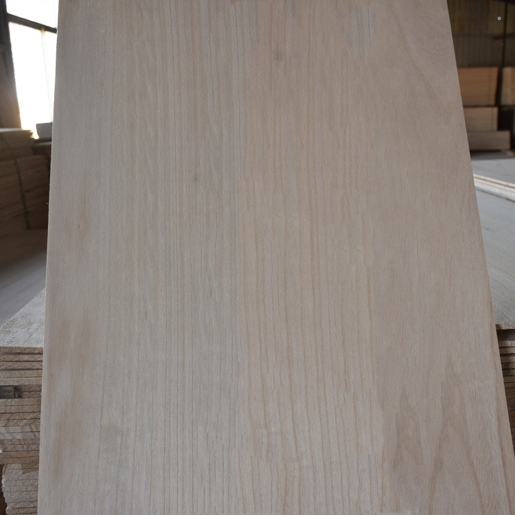 推荐桐木拼板 实木床门板家具配件集成材拼接板桐木板厂家批发