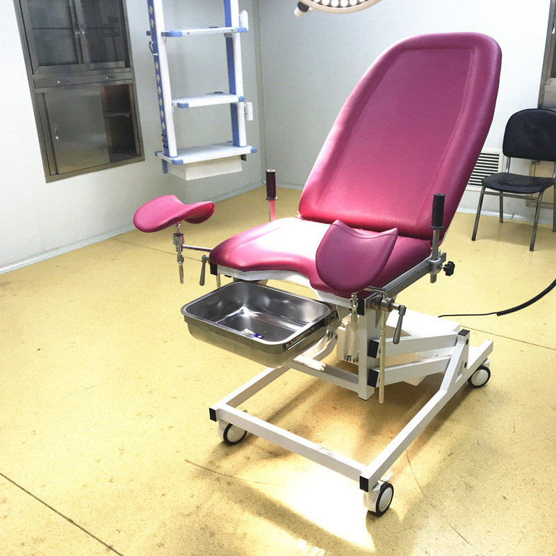电动妇科产床多功能妇科检查床妇科人流手术室手术床妇科用治疗床