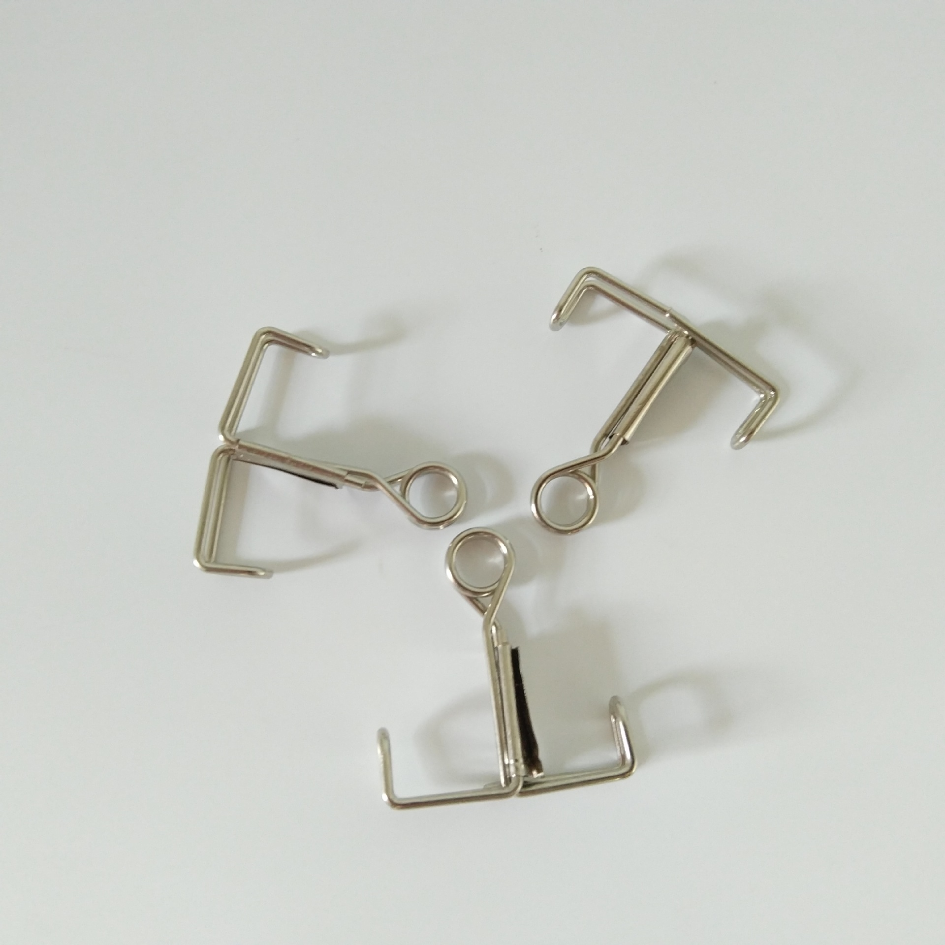 厂家直销大号止水夹 弹簧夹大号止水夹烧瓶夹