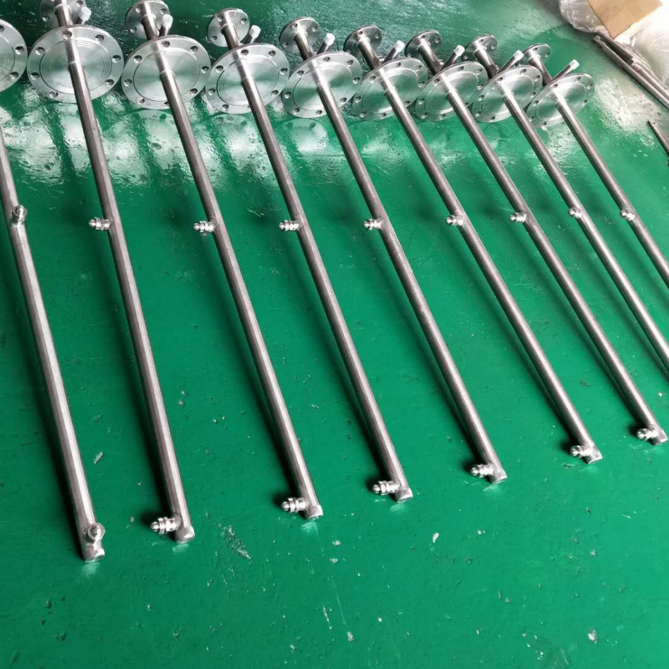 双流体脱硝喷枪氨水尿素氧化喷枪喷枪头不锈钢c276 2205 310 316l