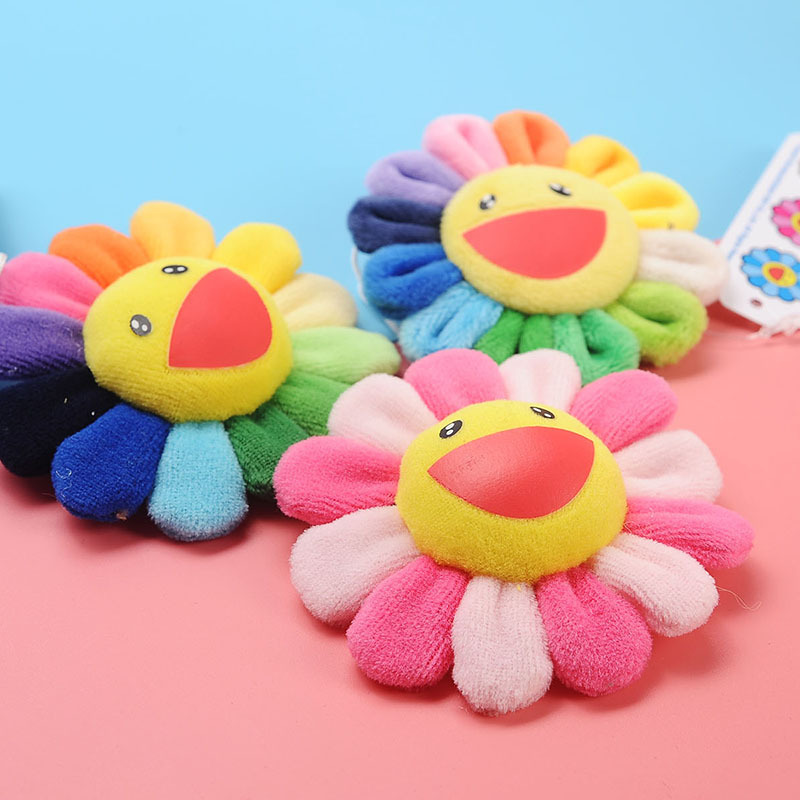 村上隆日本新款kaikaikiki太阳花