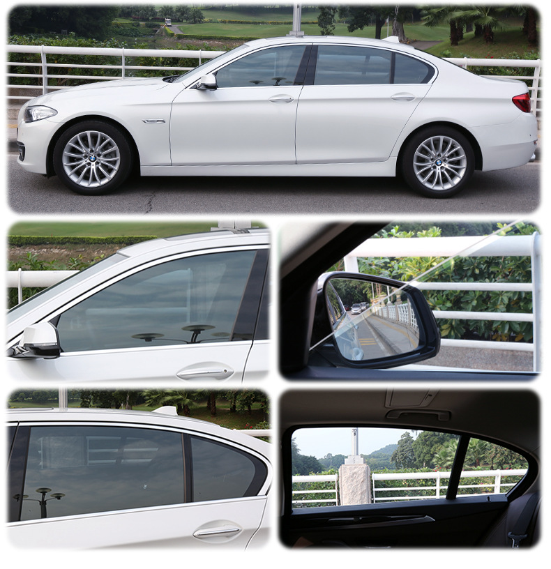 汽车贴膜隔热膜车窗膜隐私膜防晒防爆膜太阳膜前挡风玻璃膜全车膜