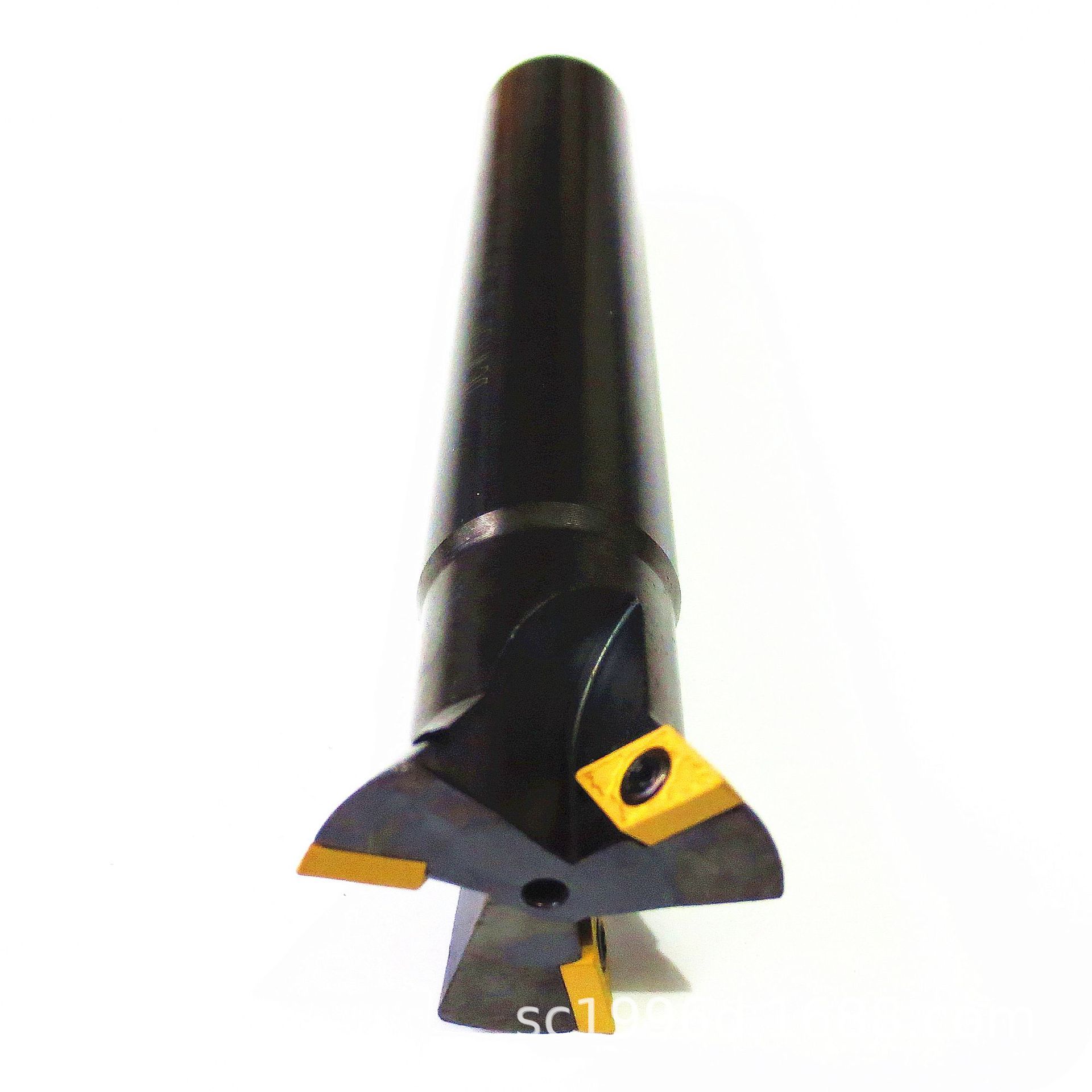 机夹燕尾槽铣刀/60°鸠尾槽铣刀:dcwr60-30-s20-3t-120