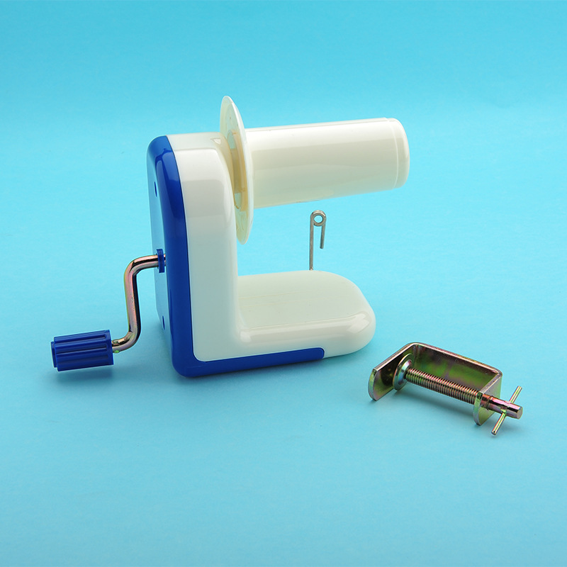 毛线绕线机 便携绕线机 摇线机 家用小型绕线机 手摇绕线器