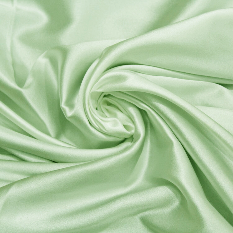 吉弟华都丝绸16姆米108门幅真丝弹力缎 睡衣衬衫 纯色面料现货