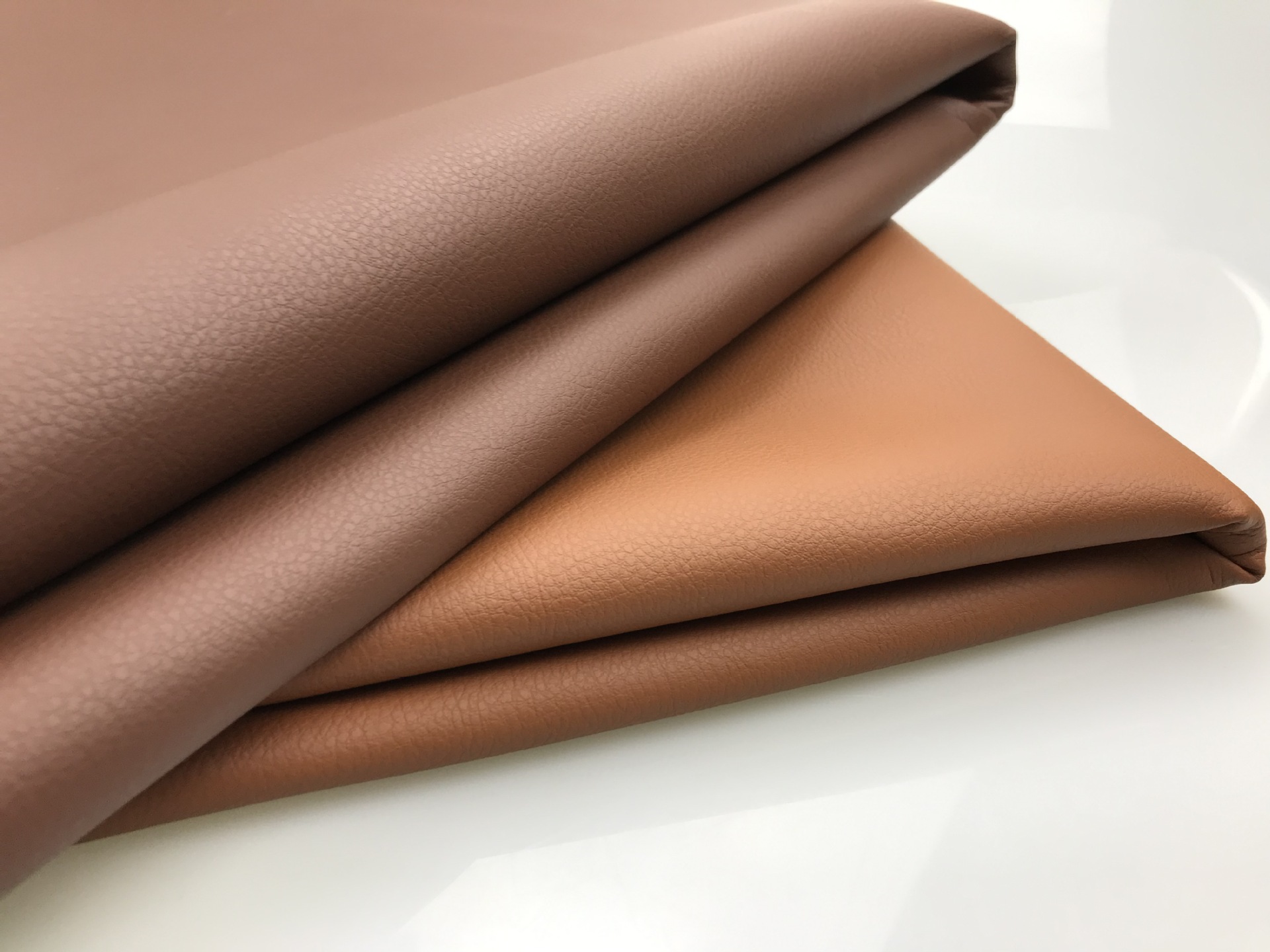 现货134荔枝纹超纤皮料汽车内饰沙发座椅家具革