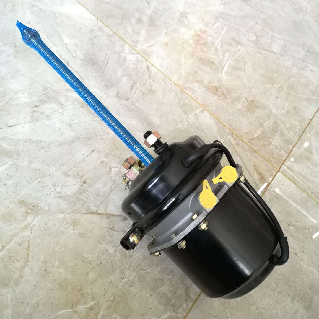 汽车配件 t30/24dp气室 9253201660制动气室 出口型 弹簧制动气室