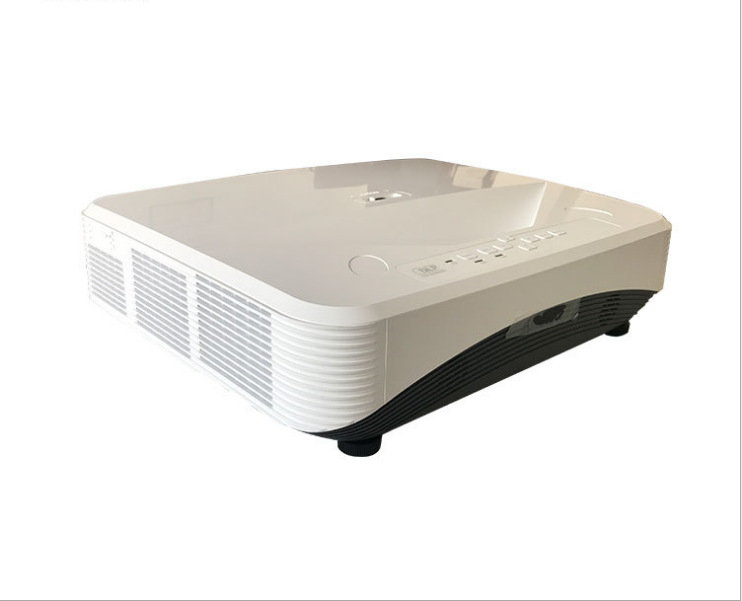 2022款超高清4k超短焦激光投影仪高亮度舞台场馆教室办公投影机
