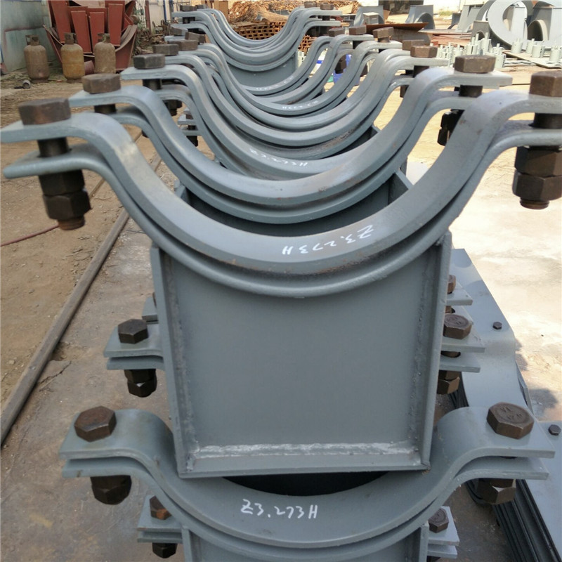 厂家生产批发碳钢焊接固定支座 z2焊接固定支座 隔热管托弹簧吊架
