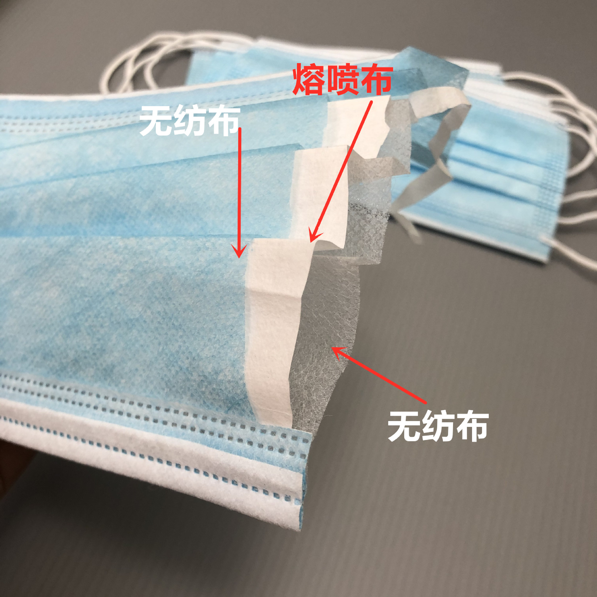 布会上介绍医疗物资生产保障工作情况时称,截至4月5日,医用n95口罩