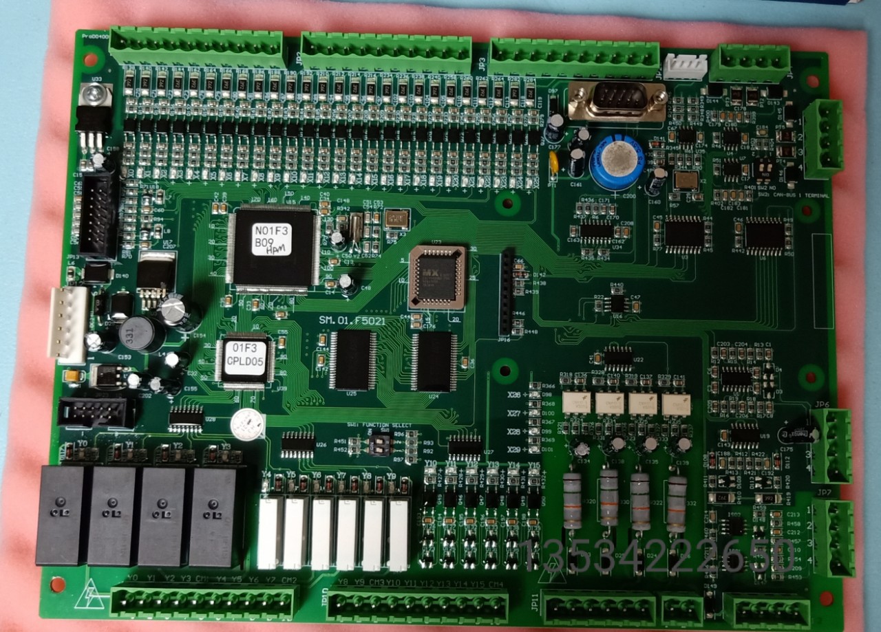 新时达系统主板sm.01.f5021主板/维修-阿里巴巴