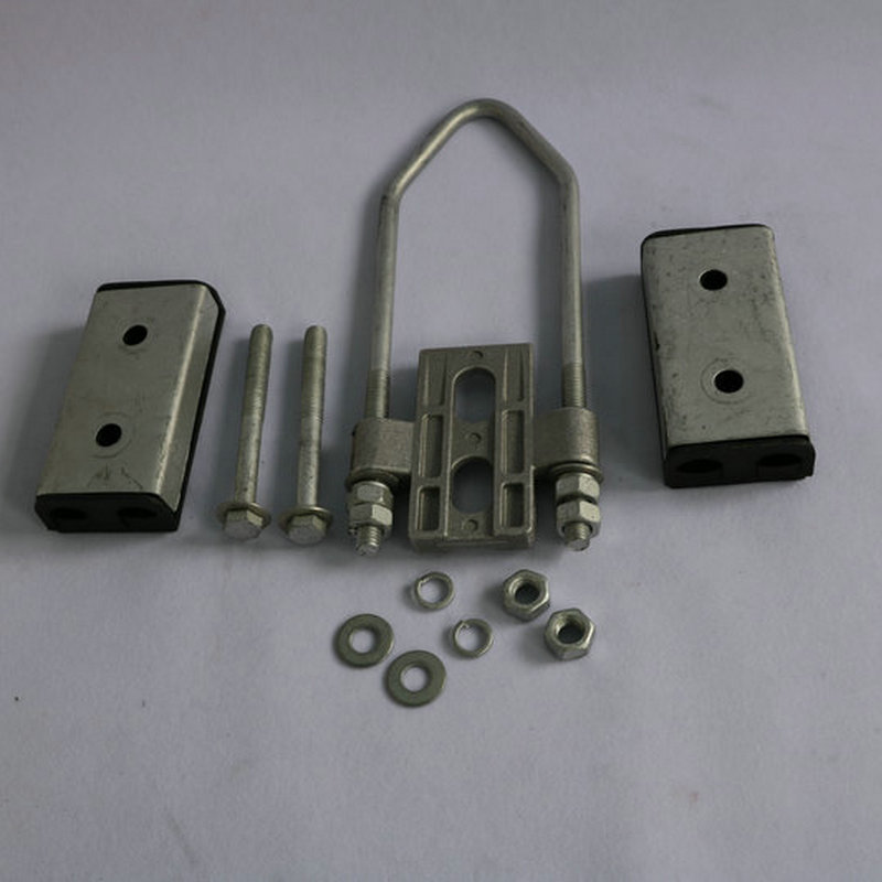 供应jns四芯架空绝缘集束耐张线夹 拉紧固定绝缘导线两芯加厚线夹