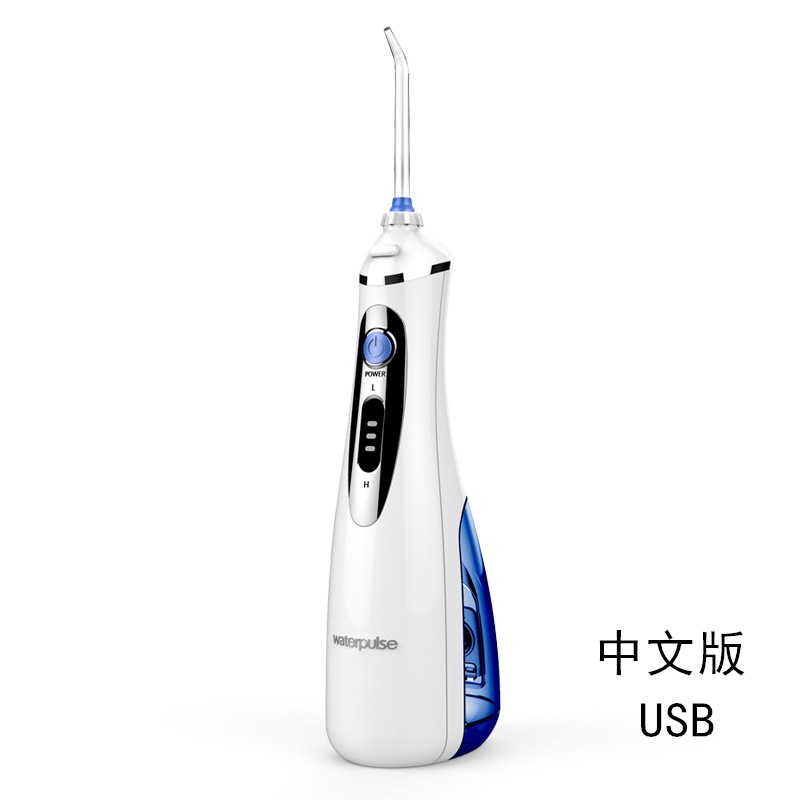 Amazon Cross-Border Waterpulse Jian Sai Po Oral Irrigator Water Toothpick Portable Electric Waterpik Household