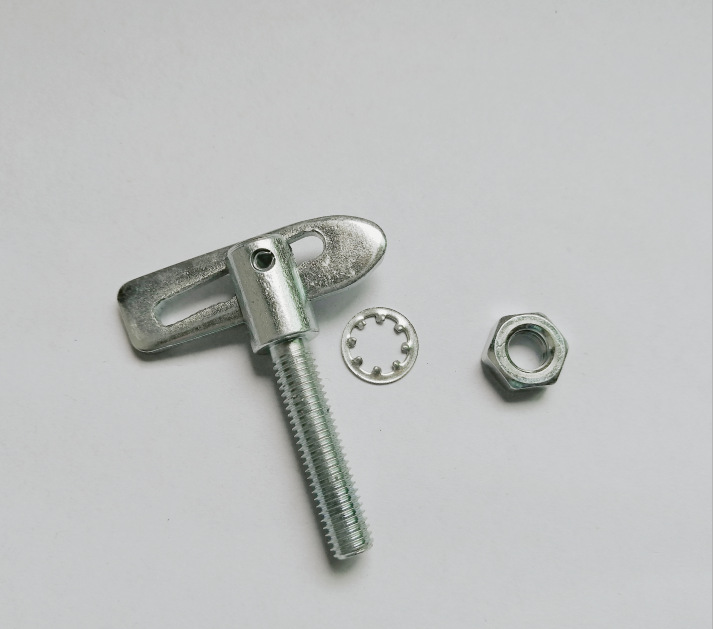 拖车配件快速释放销t型快卸销固定销弹簧插销卡销插销m7*70