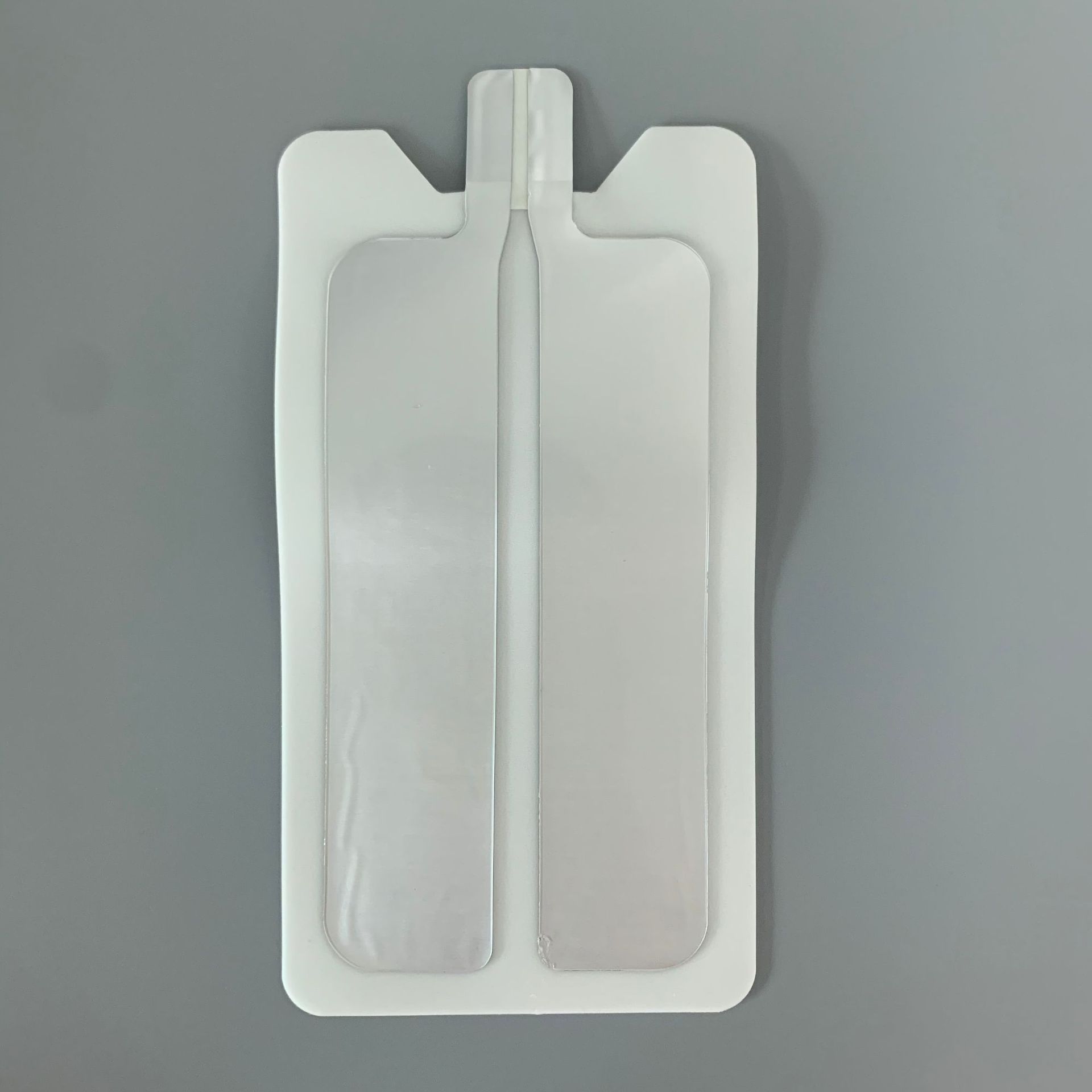 一次性负极板成人单双极贴片高频电刀中性电极板独立包装跨境批发