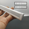 power indoor Home Furnishing Line lights 4w aluminium alloy Embedded system Light Bar New models