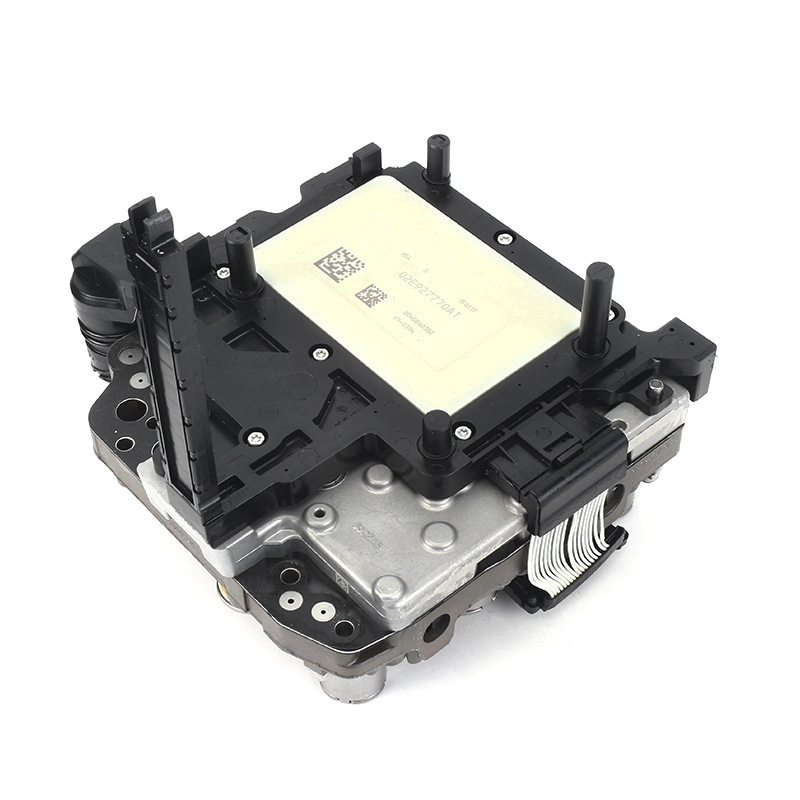 适用于大众奥迪斯柯达02e92777ad变速箱阀体总成dsg-02e