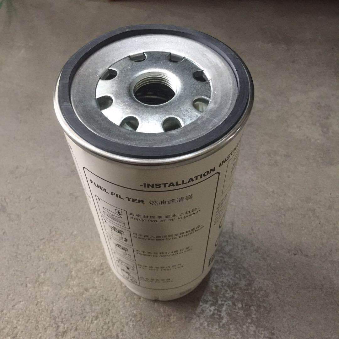 专业代理重汽备货豪沃斯太尔发动机vg1540080311旋装式燃油粗滤器