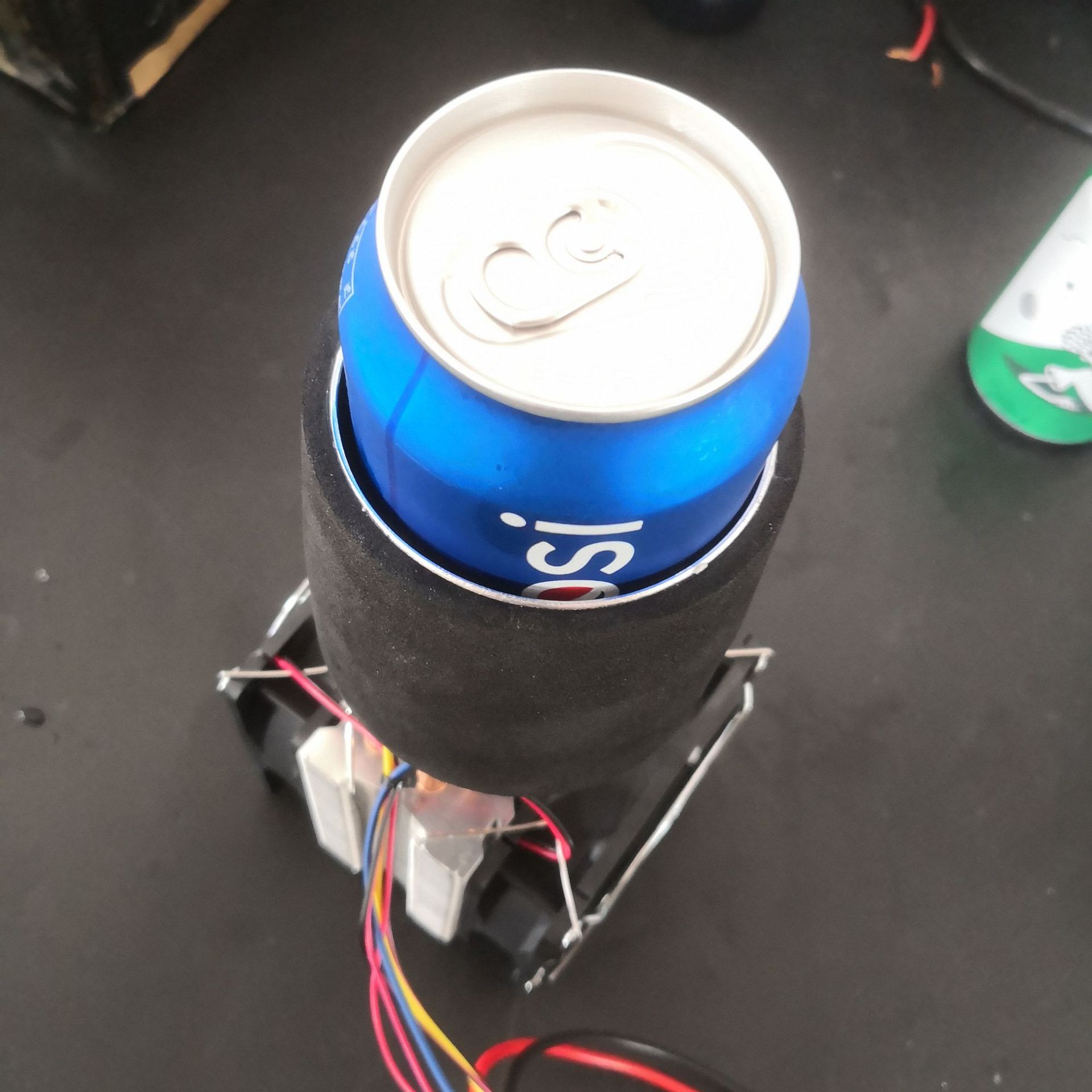 diy半导体制冷片 半导体制冷杯饮料降温杯冰镇机快速降温制冷模块