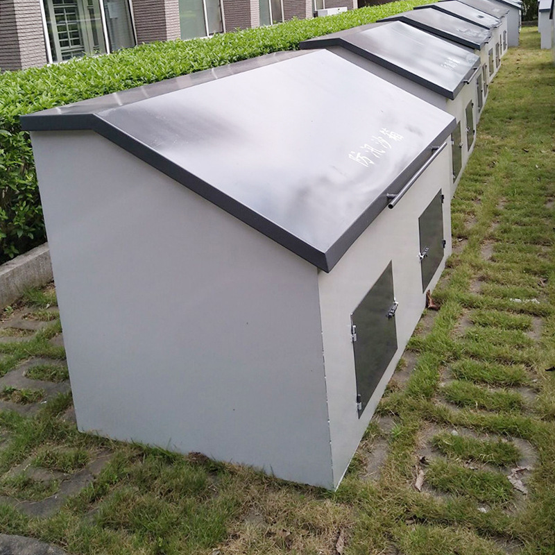 供应学校消防沙箱 加油站灭火箱防汛沙箱 消防黄沙箱多规格定制