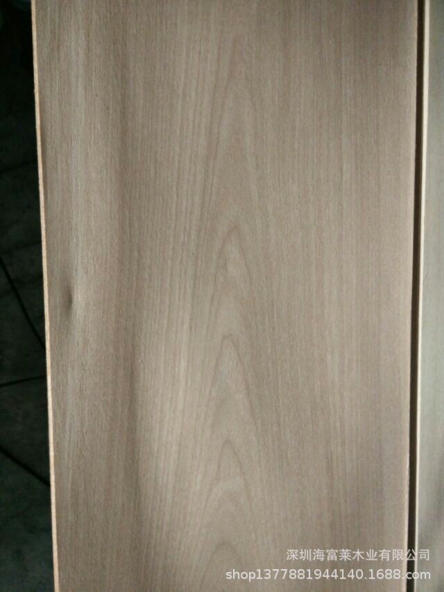 白枫木贴面板 白枫木背景墙板 天然白枫木免漆板 科技白枫木uv板