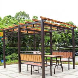 6%茅草亭子户外庭院花园凉亭稻草遮阳棚雨棚农家乐帐篷民宿休闲凉棚