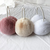 factory]bread Earmuff keep warm Ear package men and women Plush Earmuff Parenting Ear Rabbit