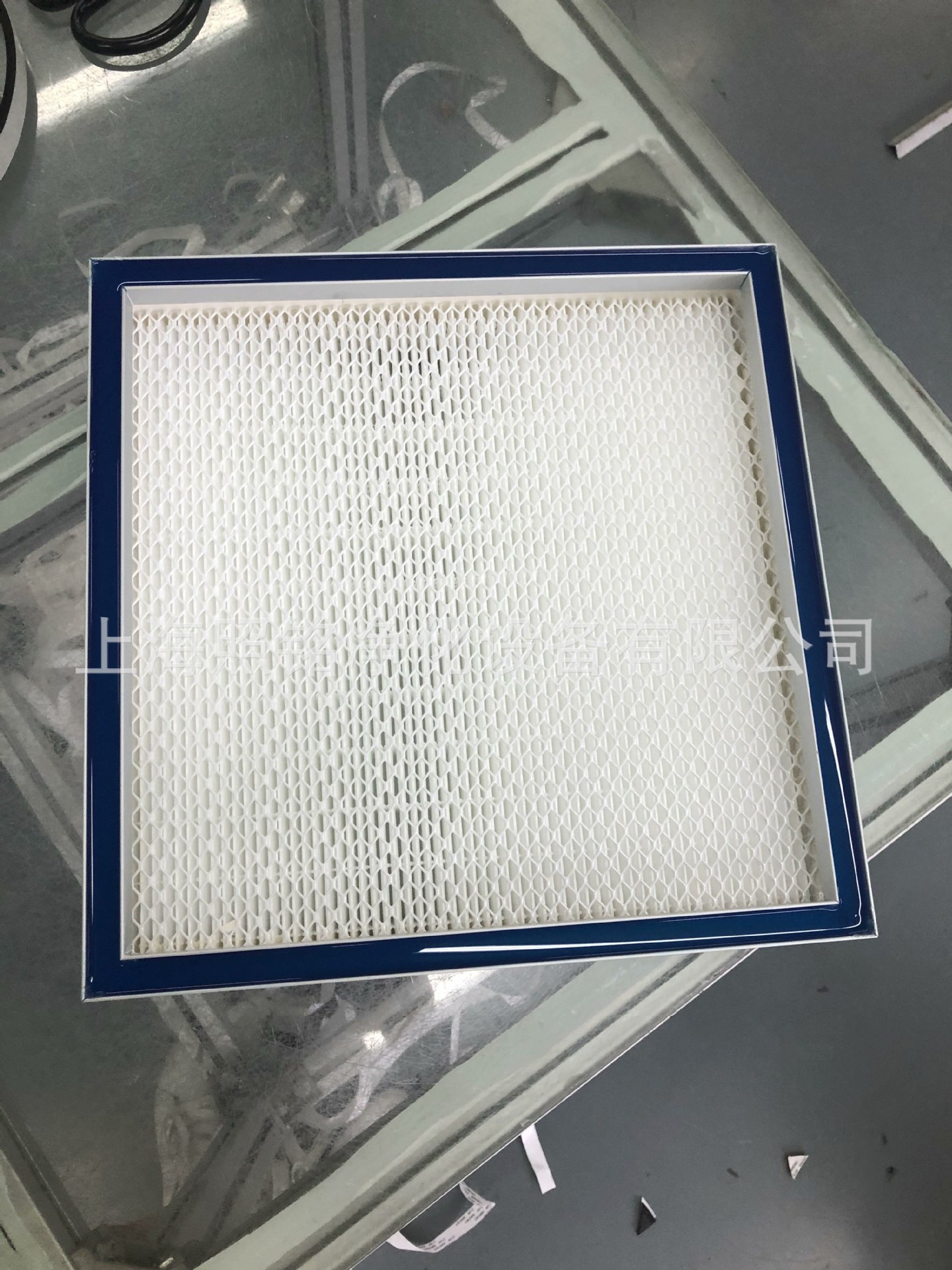 厂家直供液槽高效过滤器 高效无隔板过滤器 手术室高效过滤器