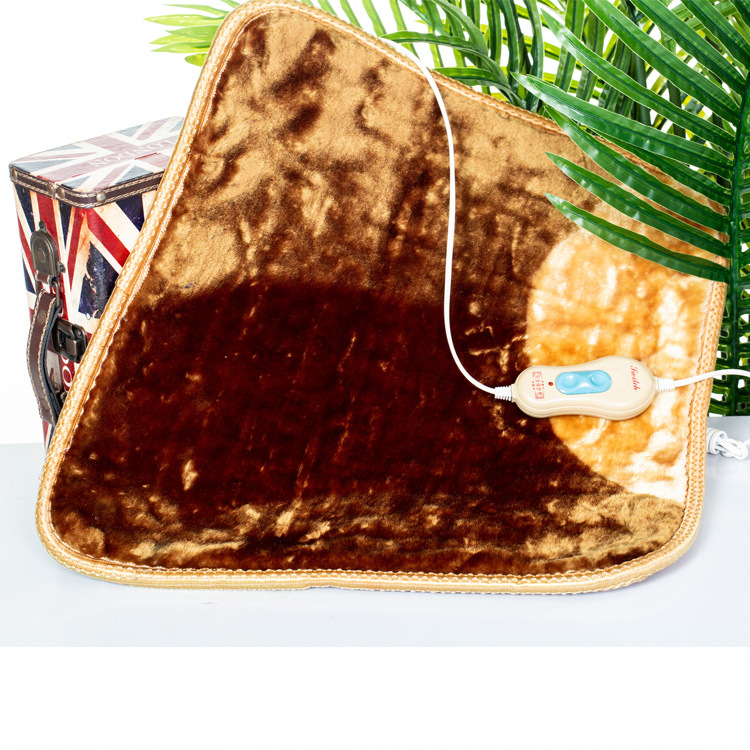 金钢电热毯45*45办公室电热坐垫小型座椅加热垫宠物电热毯-阿里巴巴