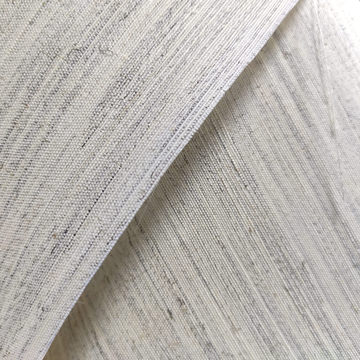 314黑炭衬麻衬西装马尾衬灯罩麻布装饰布麻棉衬工艺品布料