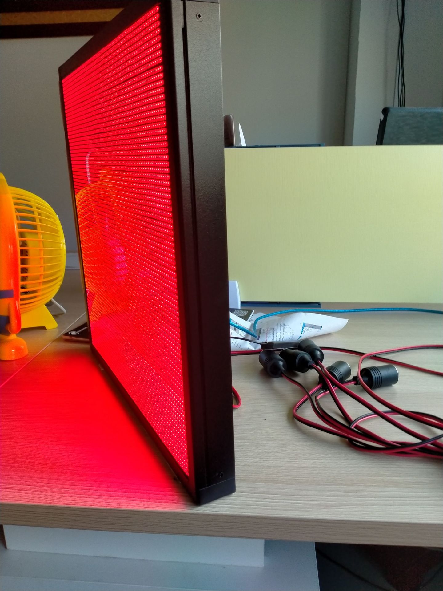 led显示屏led全彩/单双色显示屏网红广告地摊屏车载滚动字幕招牌