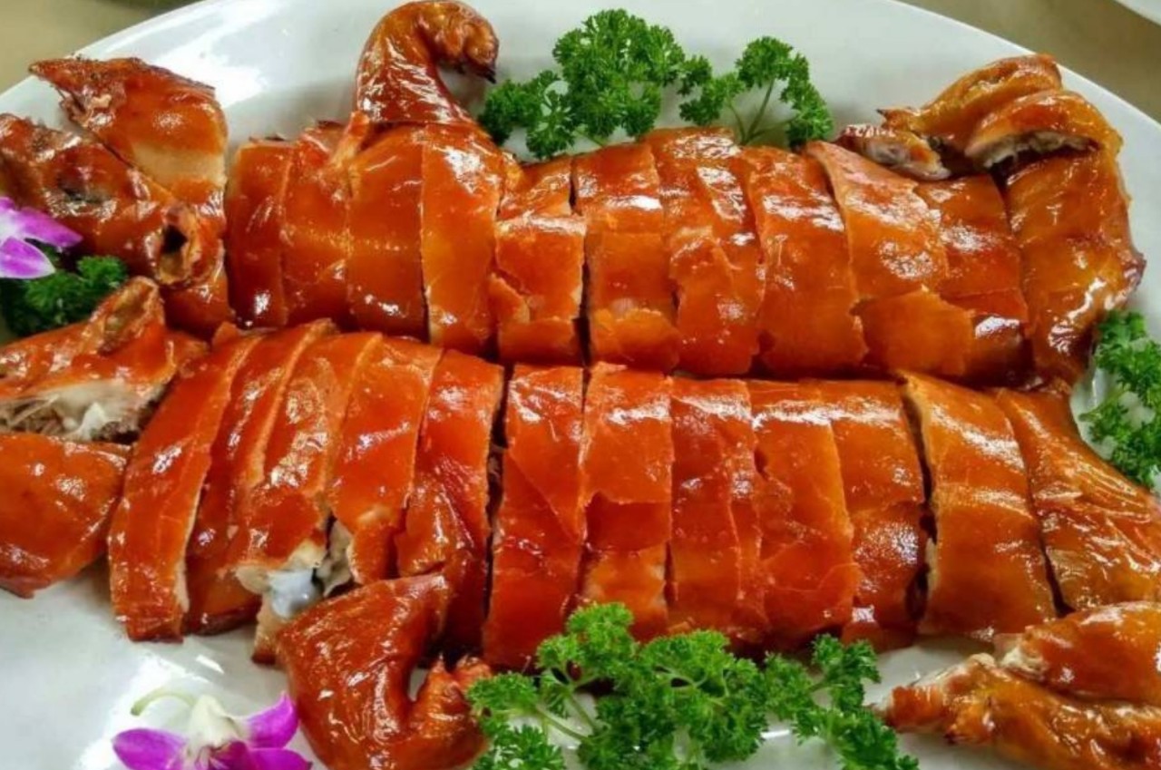 恒缘脆皮烤乳猪半成品整只半成品乳猪酒宴食材全猪约3-5斤/只