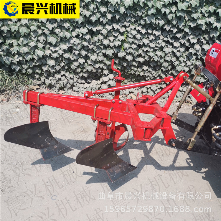 晨兴座驾式履带旋耕机 50马力多缸履带拖拉机 可配套多种机具