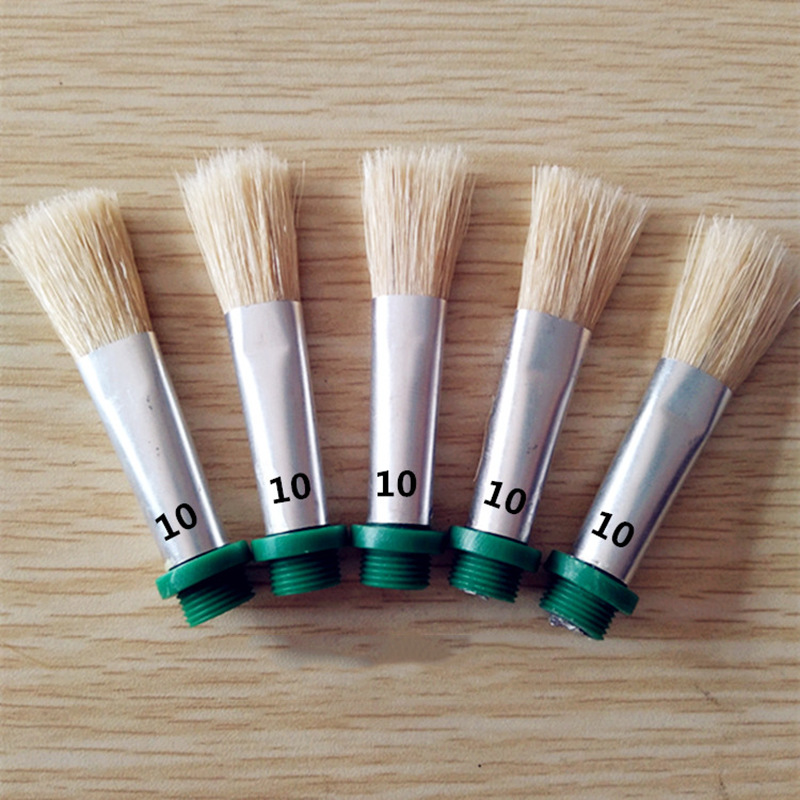 鞋刷 鞋排刷 粉胶刷子 鞋底鞋面用胶水刷 做包刷胶斜排刷 斜口刷