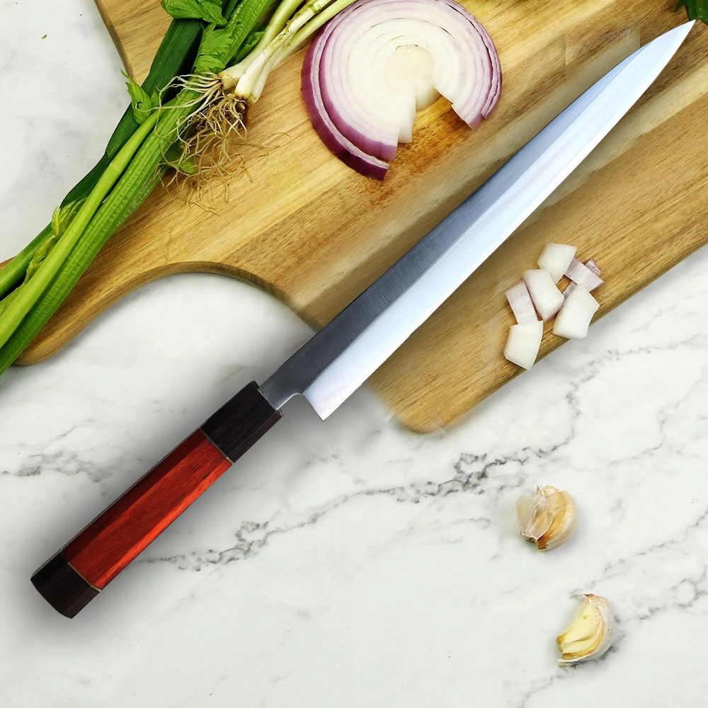 vg10刺身刀家用主厨切肉刀日式鱼生专用刀料理寿司刀