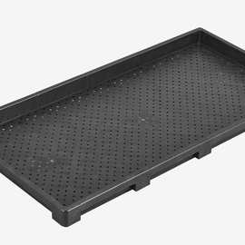 水稻机插可叠式育秧盘 适用于水稻插秧机  苗整齐便捷