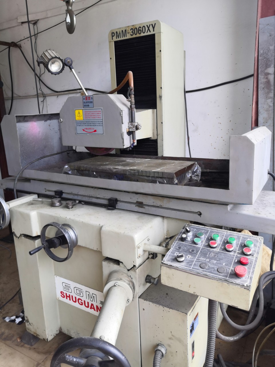 0成交0部高阶回收二手大水磨 建德磨床4080,3060水磨床等机床设备回收